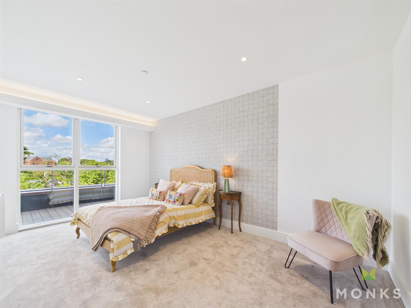 40 Old Coleham Court, Shrewsbury, SY3 7BS For Sale